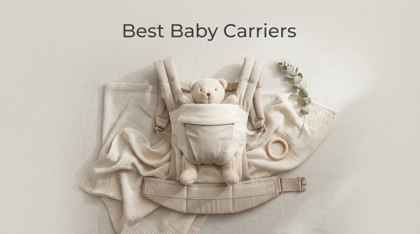 12 Best Baby Carriers (August 2026)