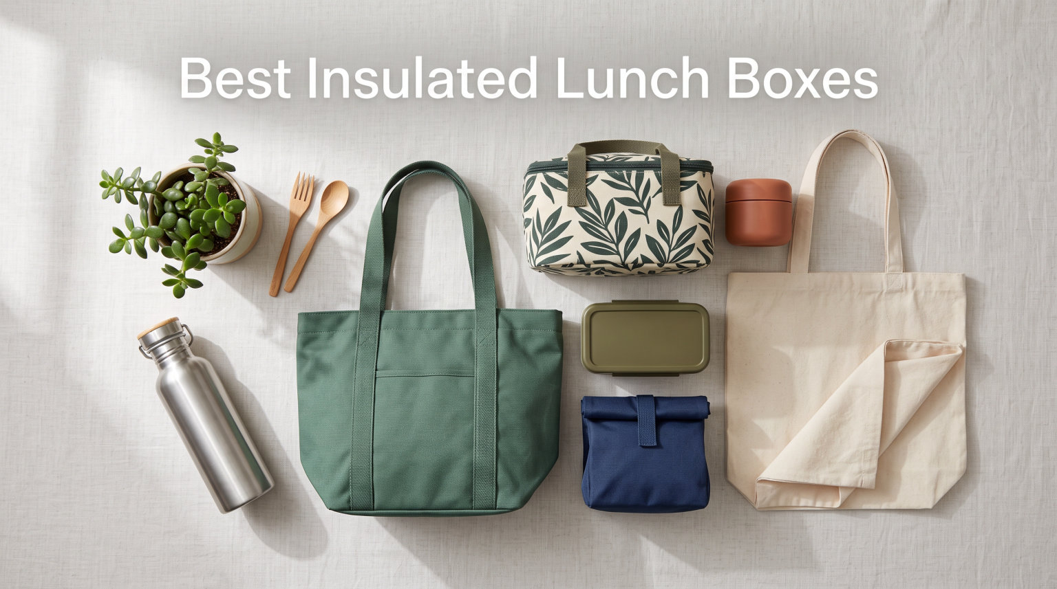 12 Best Insulated Lunch Boxes (August 2026)