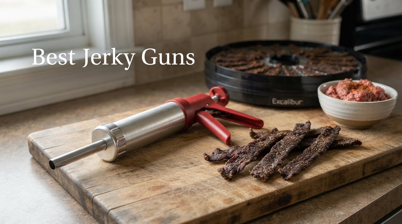 8 Best Jerky Guns (August 2026)