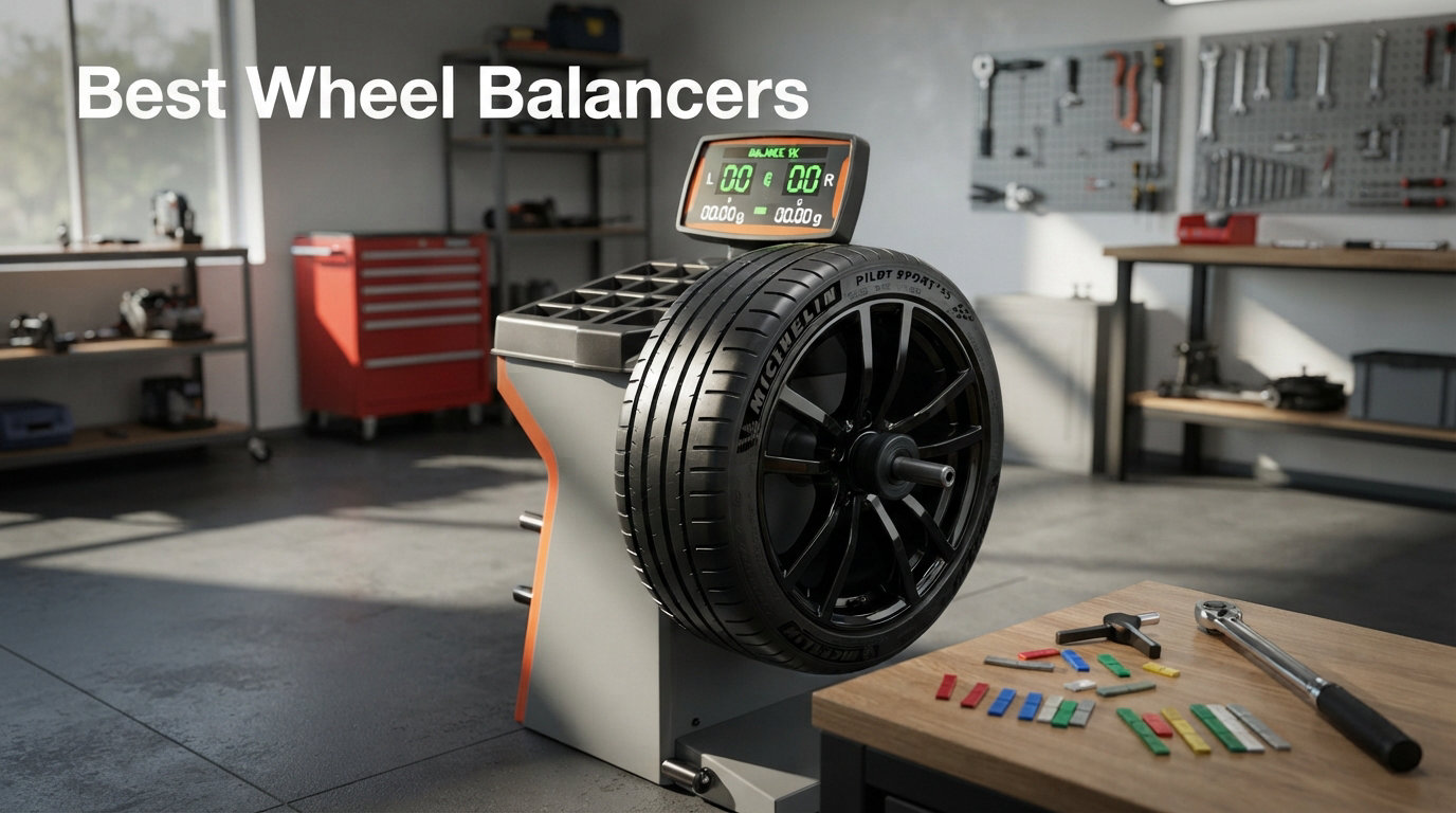 Best Wheel Balancers