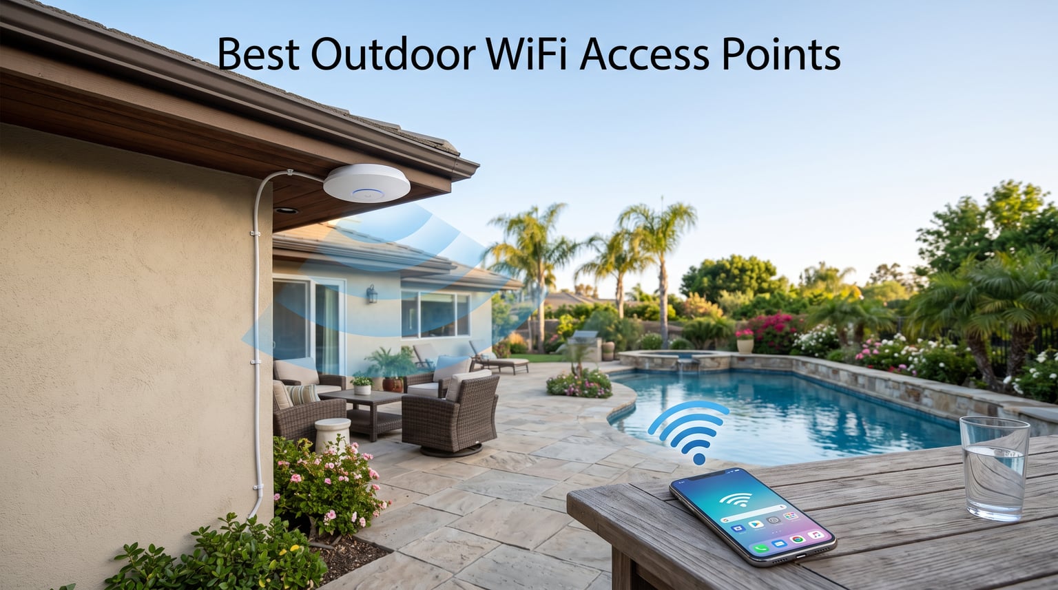 Best Outdoor WiFi Access Points