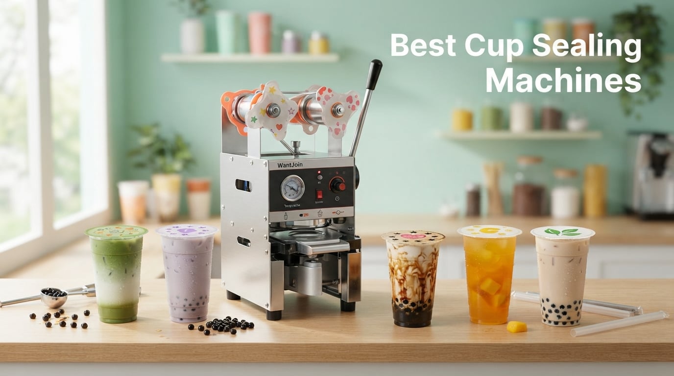 Best Cup Sealing Machines