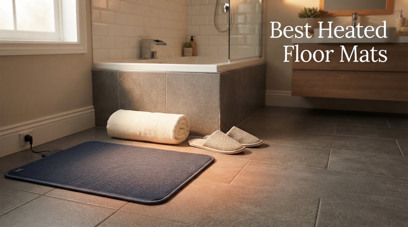 Best Heated Floor Mats