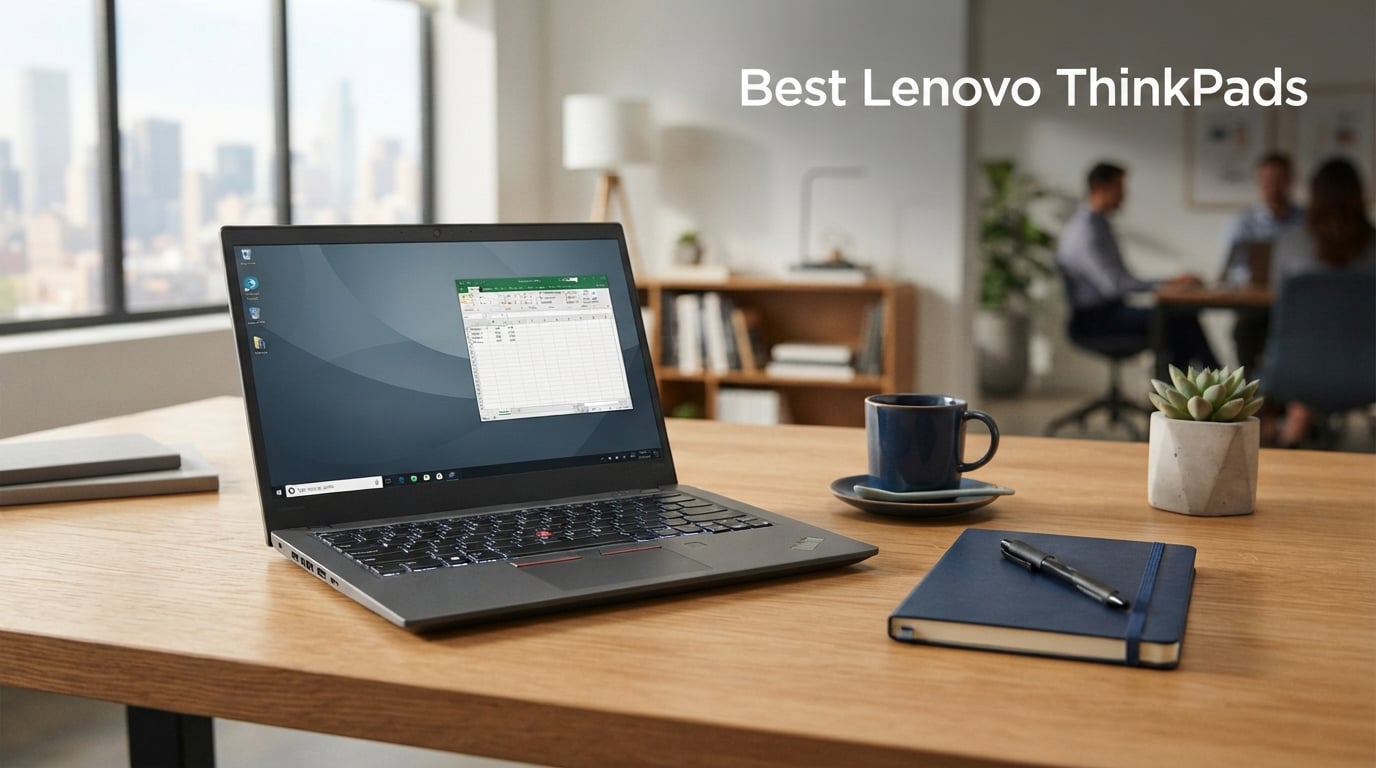 Best Lenovo ThinkPads