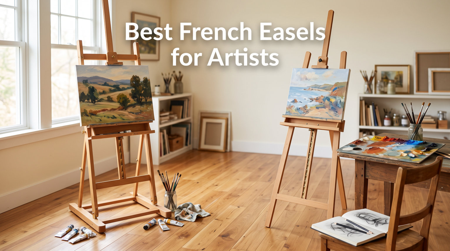 Best French Easels for Artists
