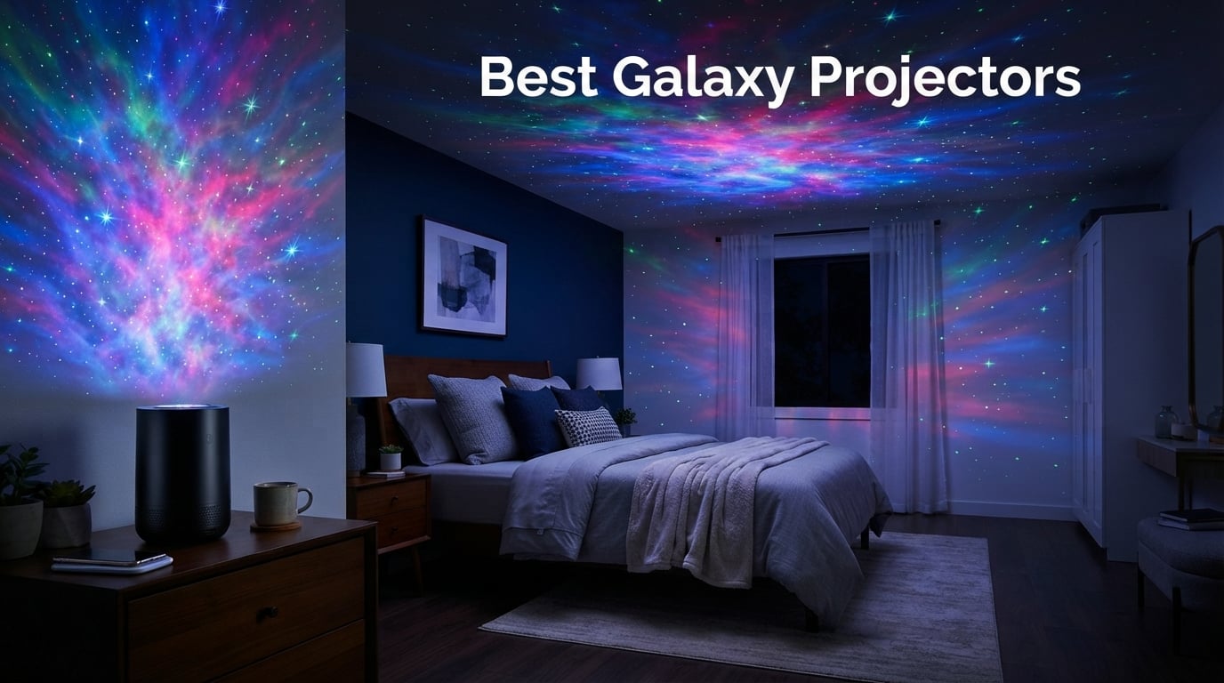 Best Galaxy Projectors