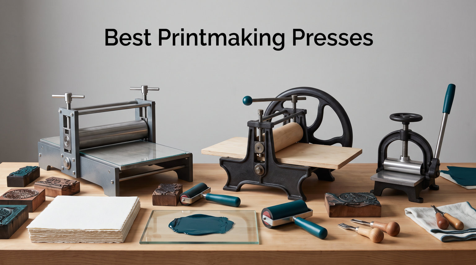 Best Printmaking Presses