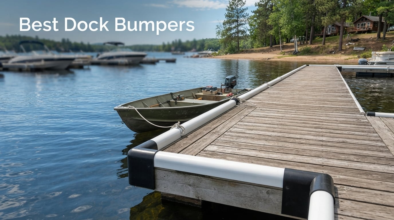 8 Best Dock Bumpers (August 2026)