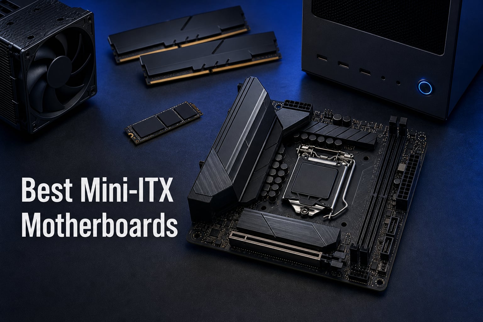 Best Mini-ITX Motherboards