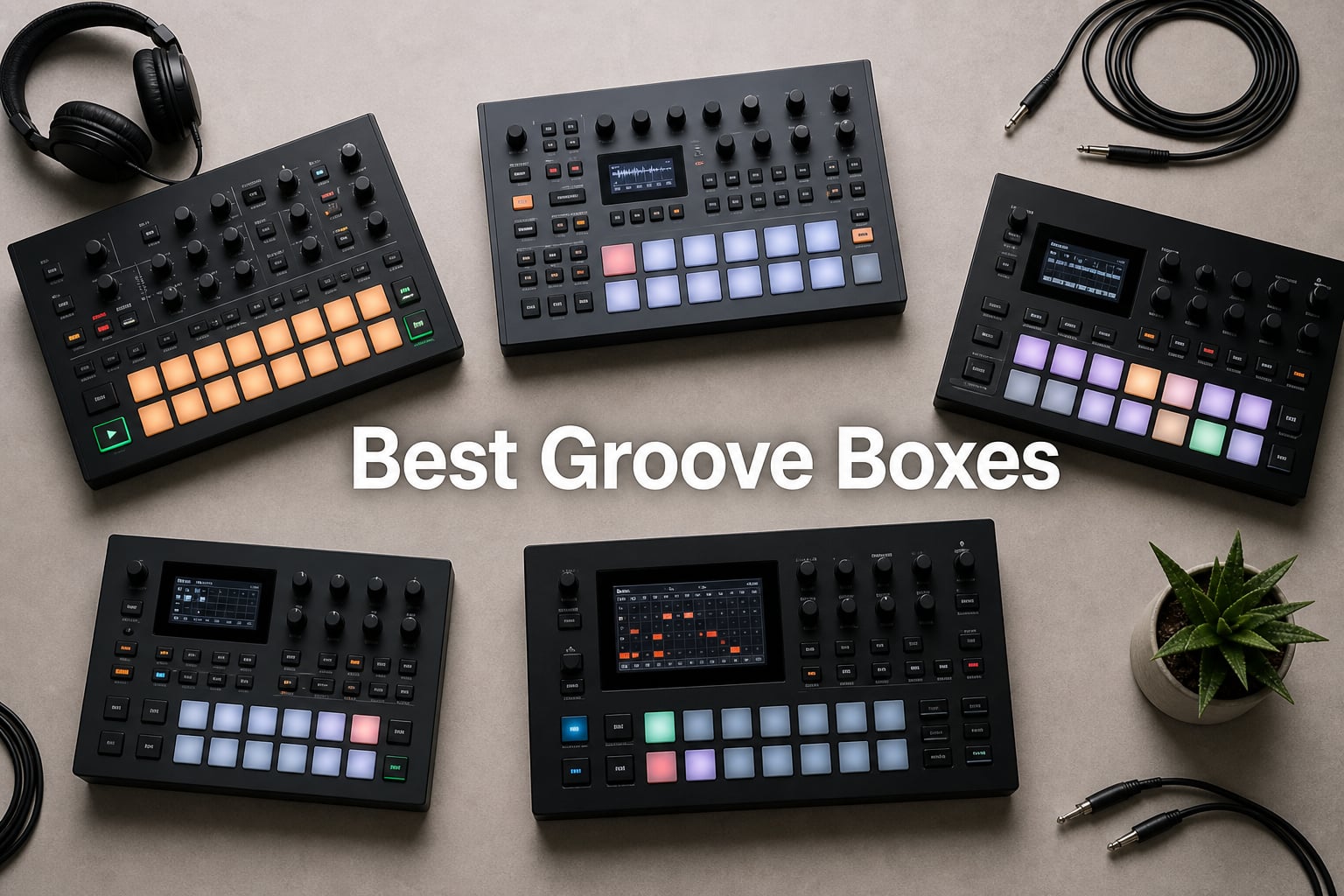 Best Groove Boxes