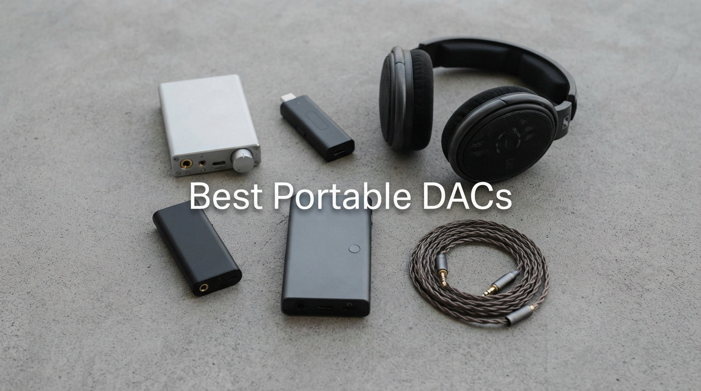 Best Portable DACs