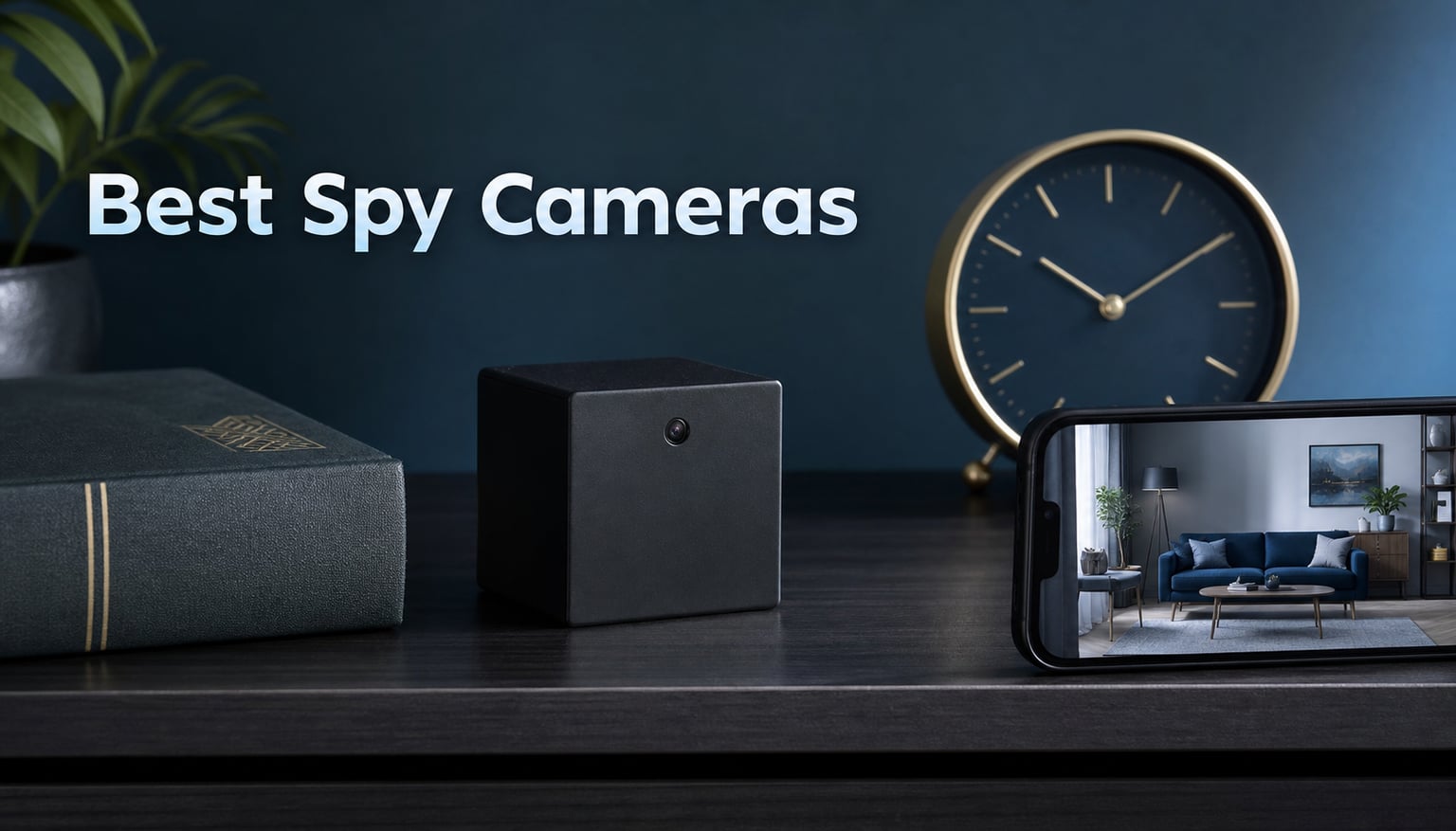 Best Spy Cameras