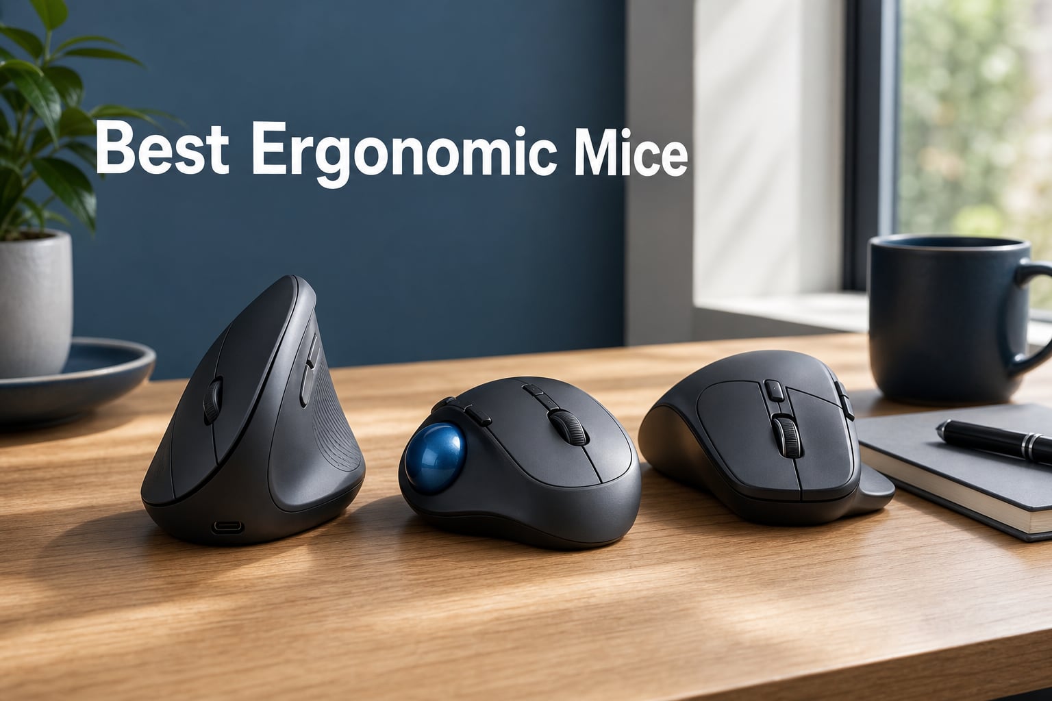 Best Ergonomic Mice