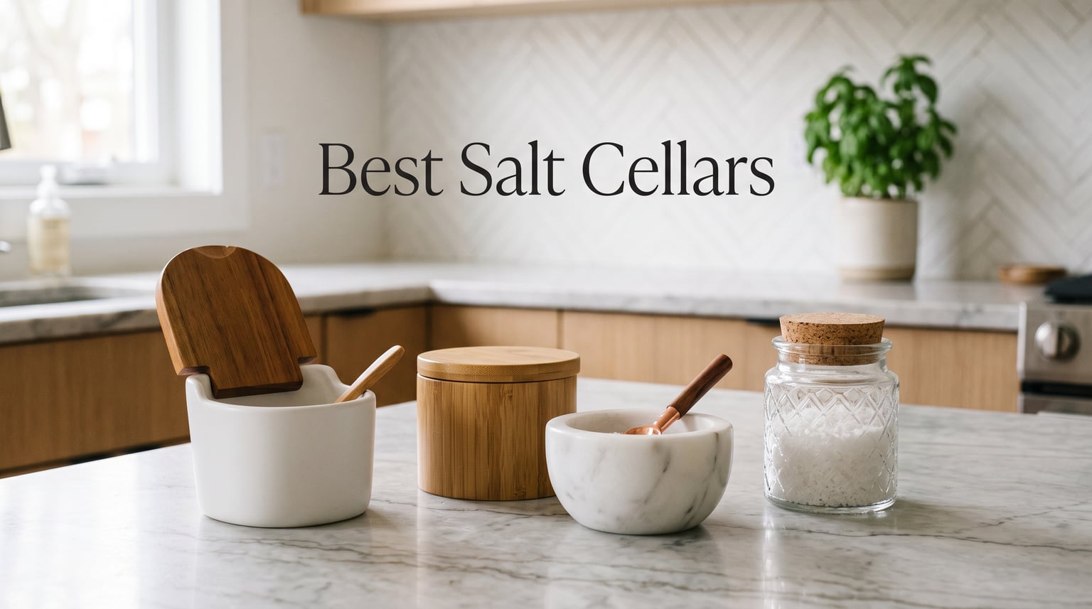 Best Salt Cellars