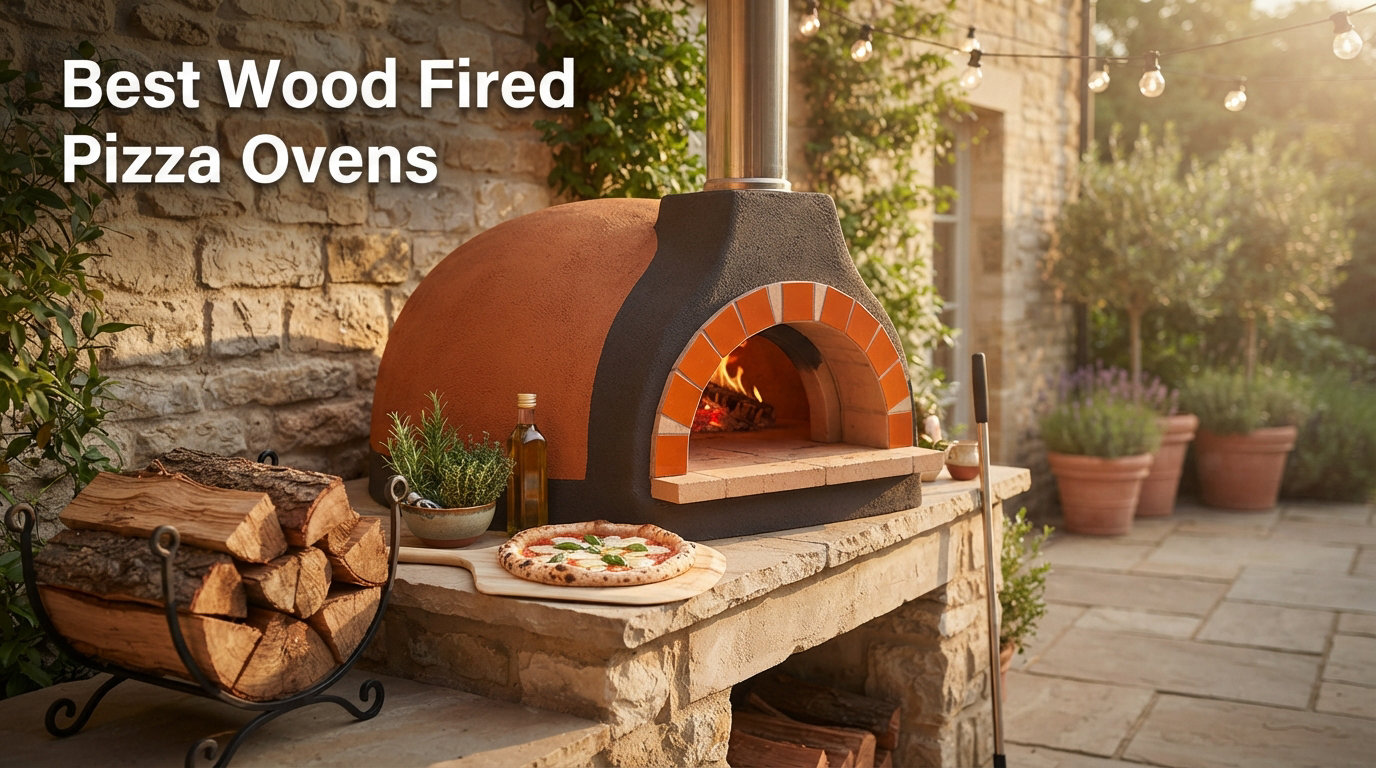 Best Wood Fired Pizza Ovens