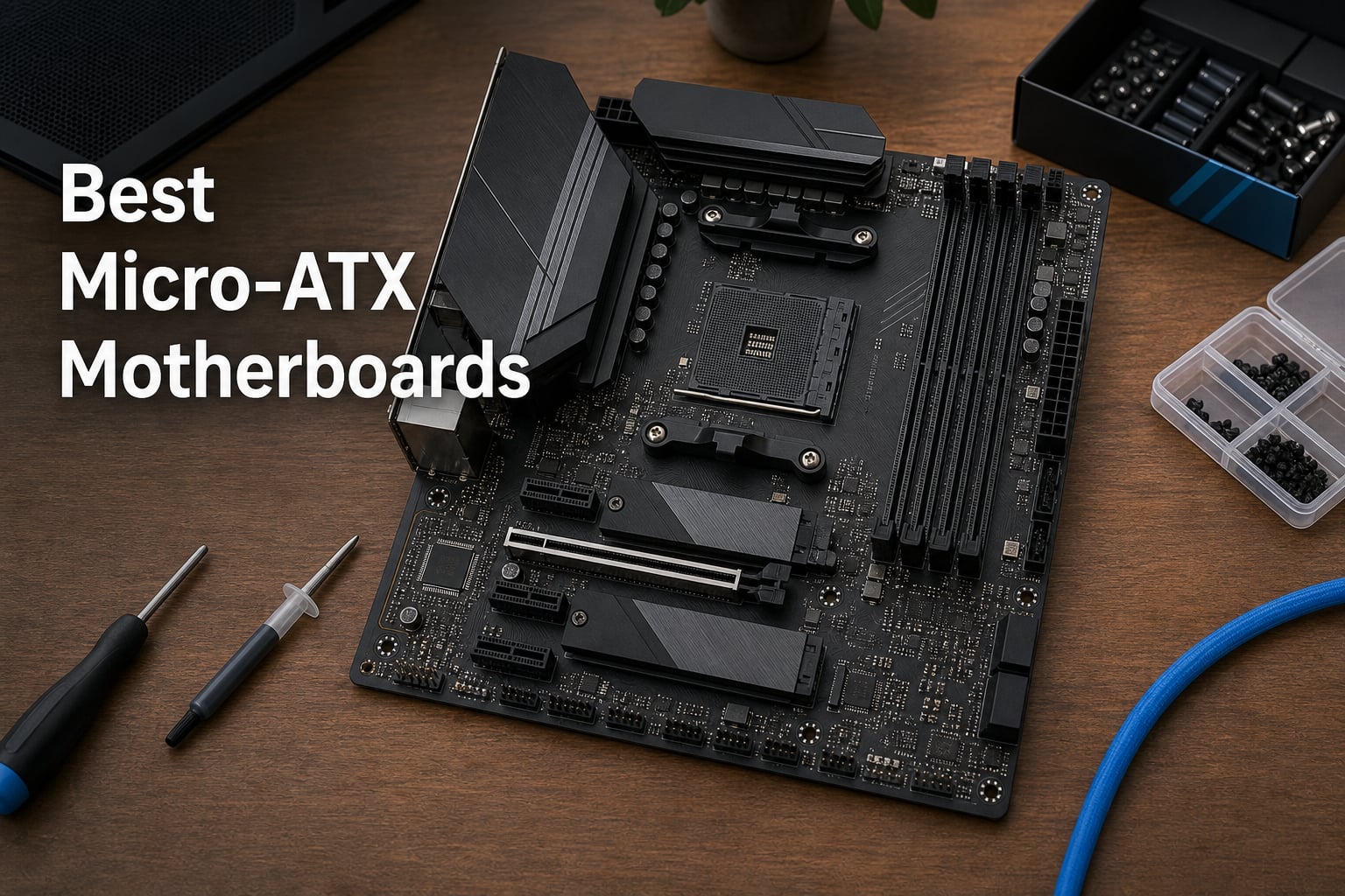 Best Micro-ATX Motherboards