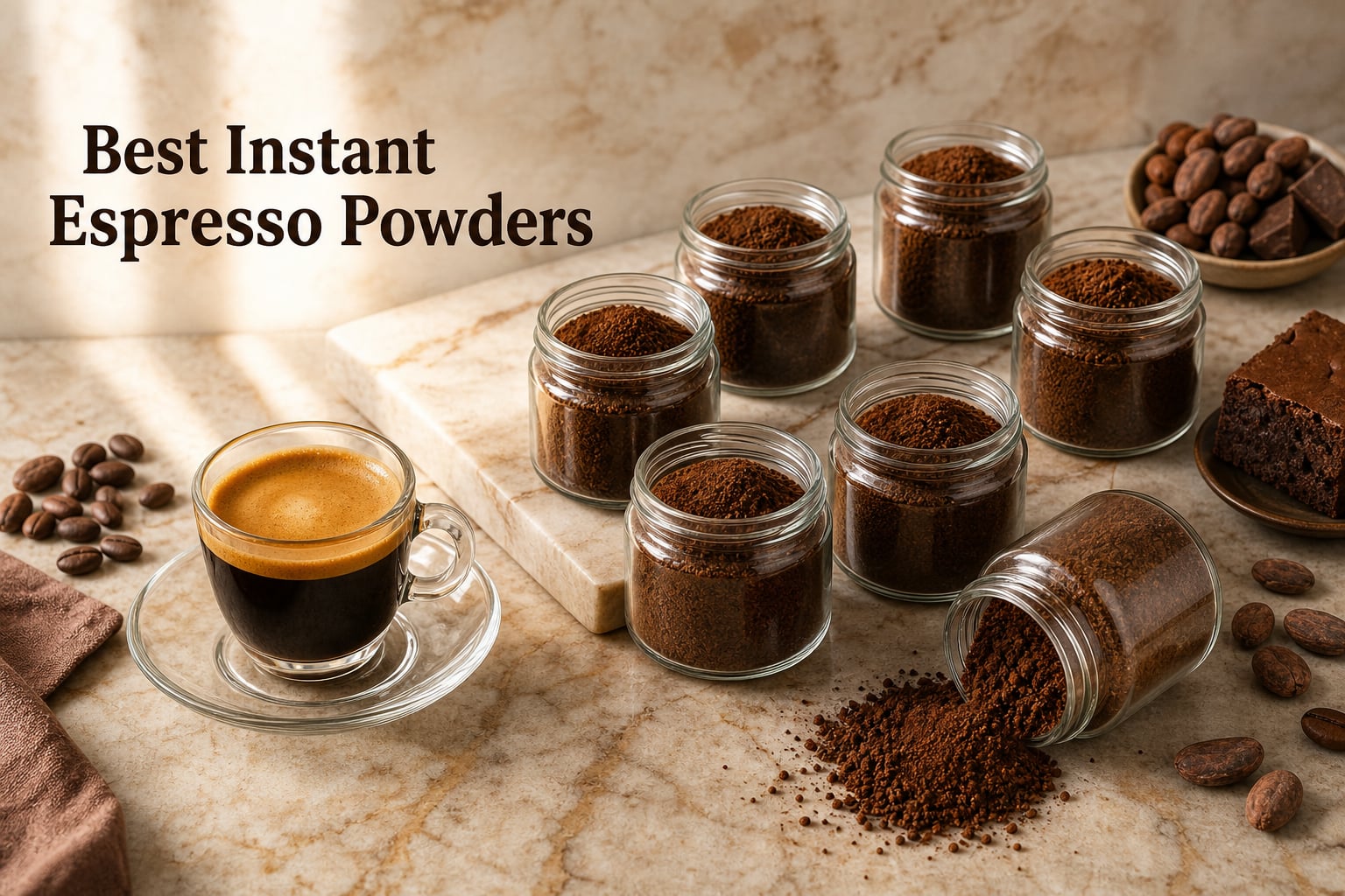 8 Best Instant Espresso Powders (August 2026)