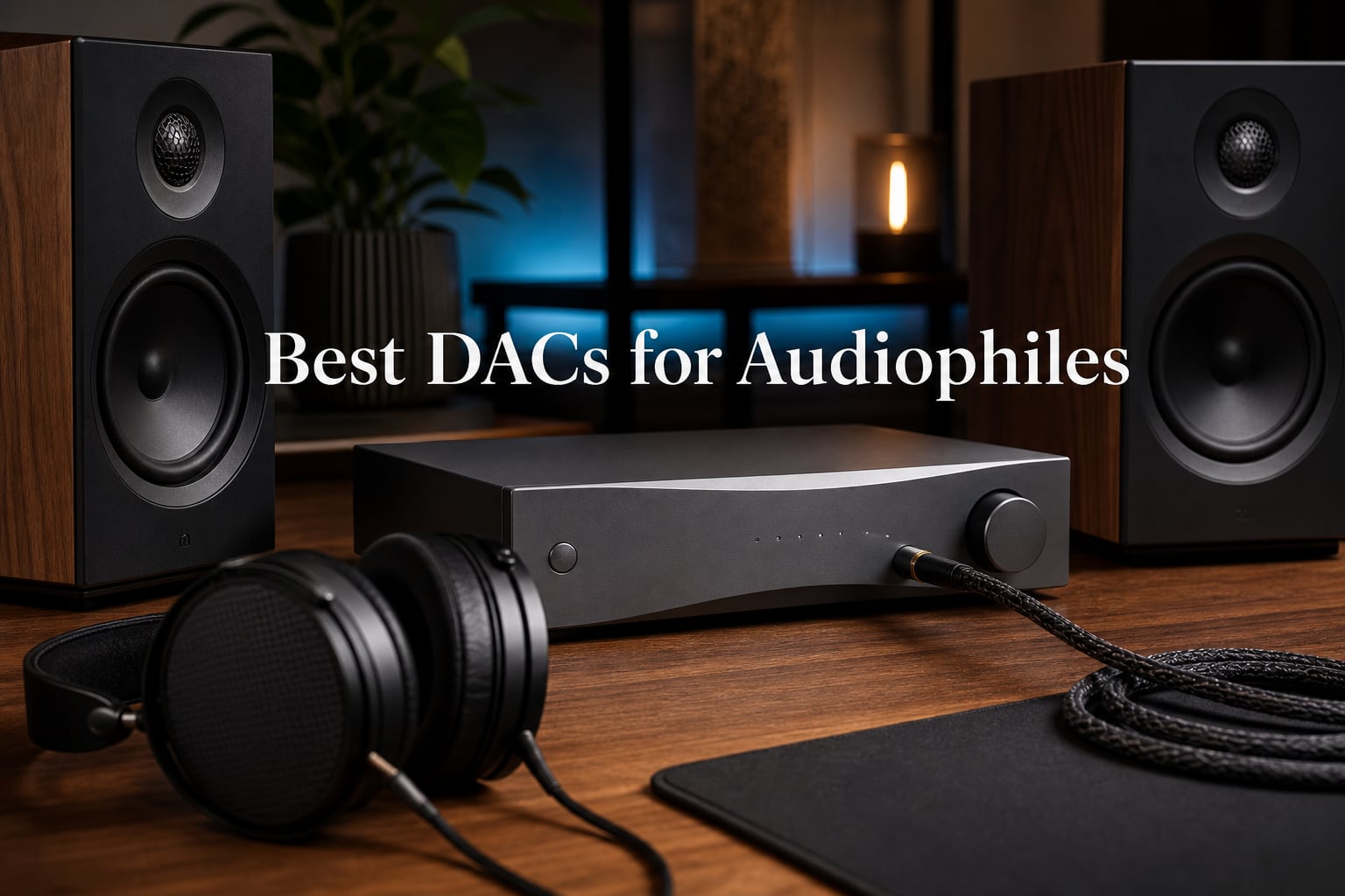 8 Best DACs for Audiophiles (August 2026)