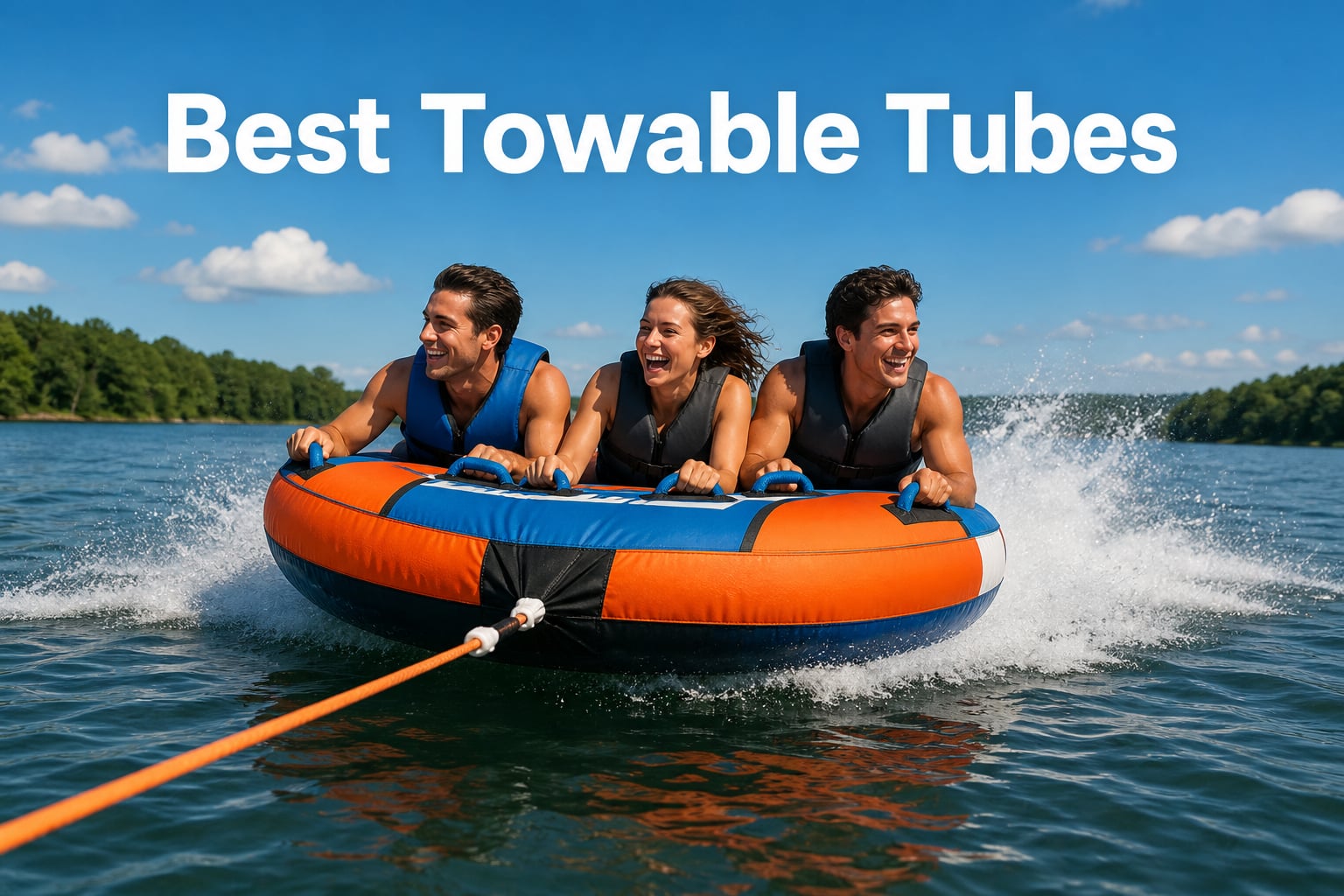 8 Best Towable Tubes (August 2026)