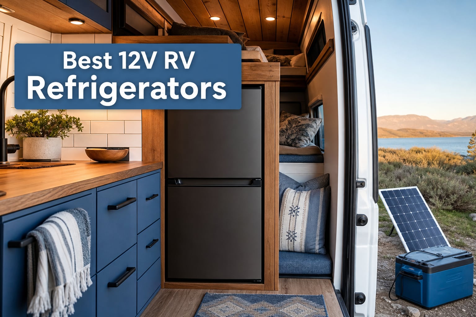 Best 12V RV Refrigerators