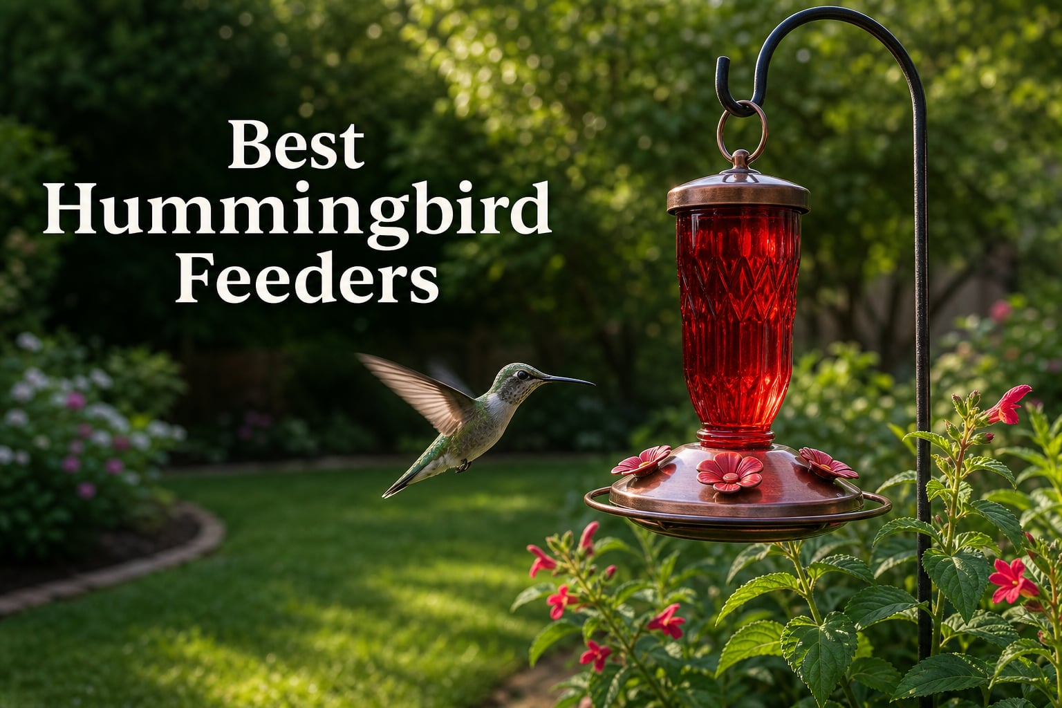 Best Hummingbird Feeders