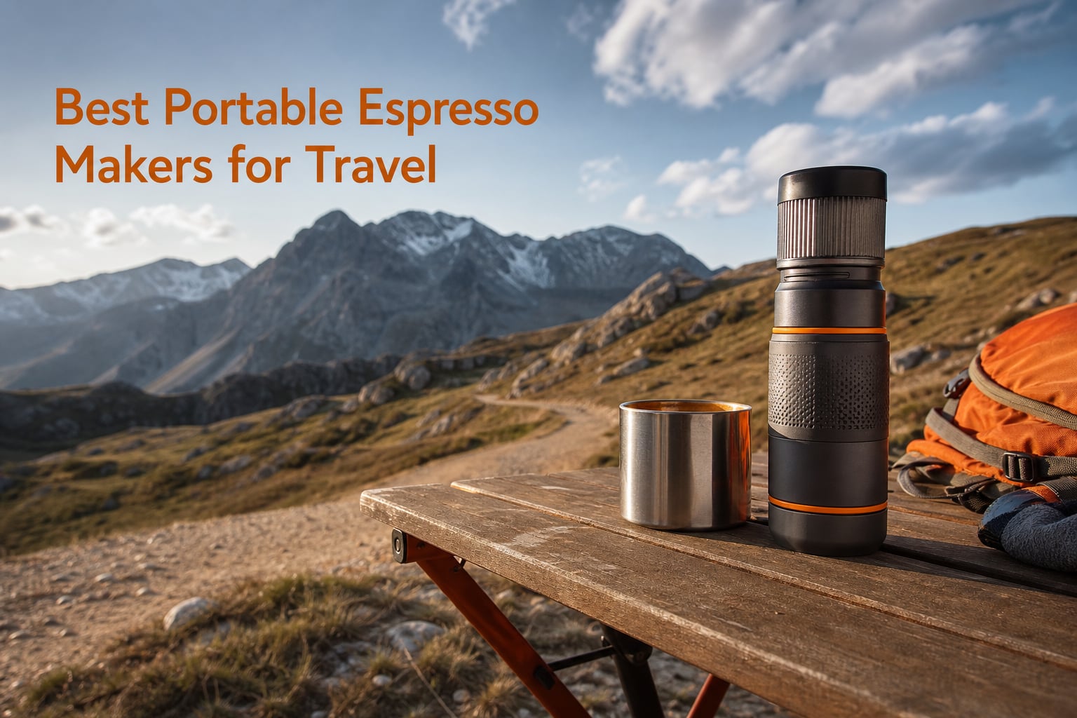10 Best Portable Espresso Makers for Travel (August 2026)