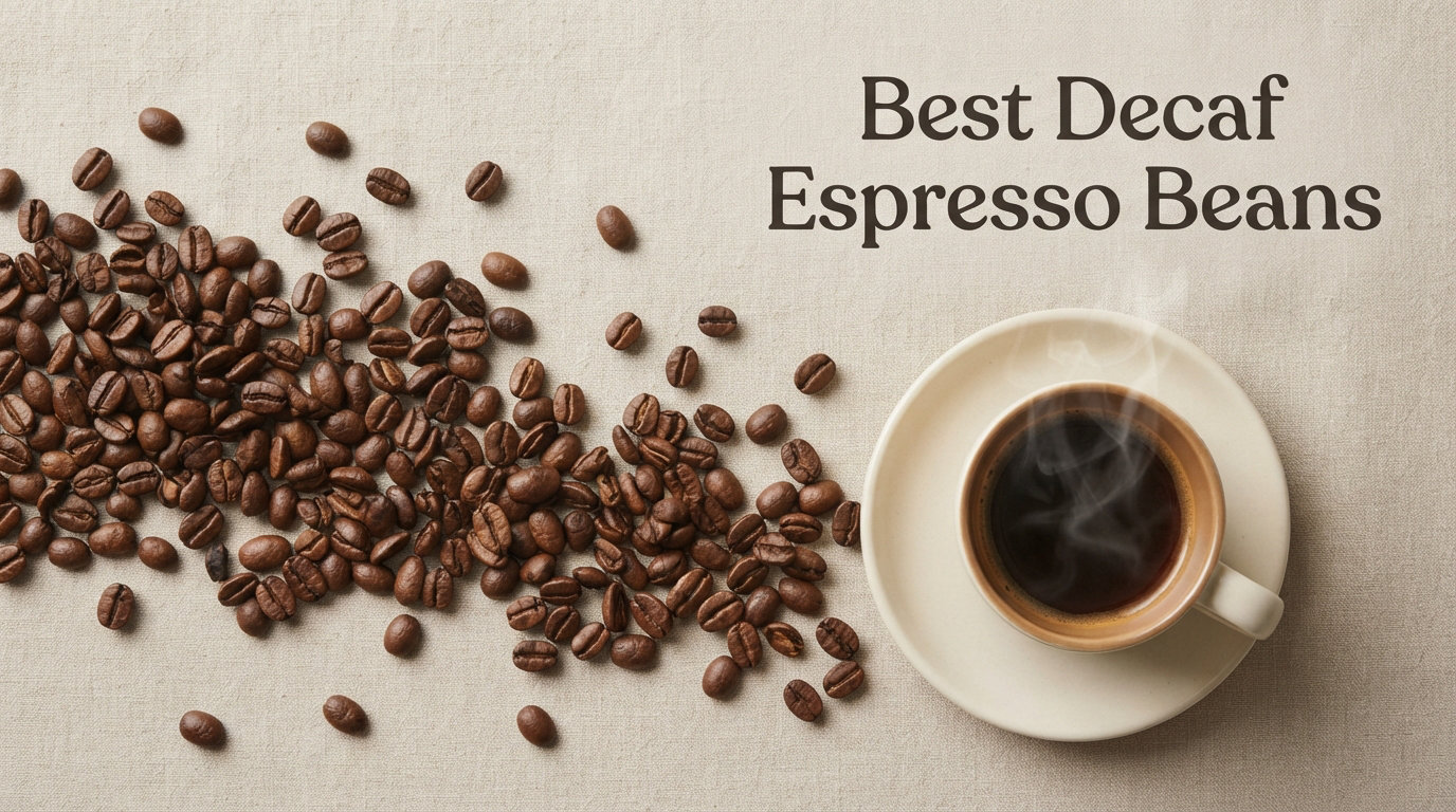 8 Best Decaf Espresso Beans (August 2026)