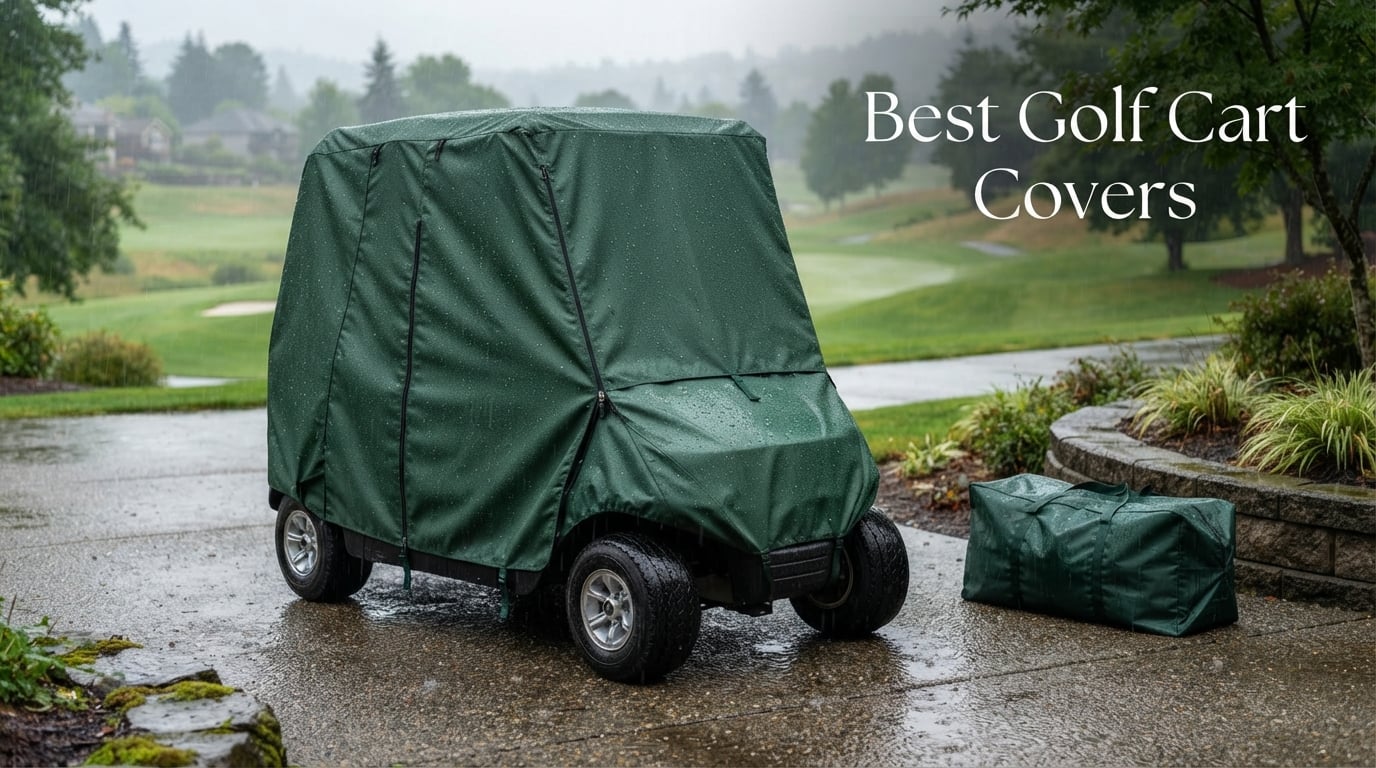 Best Golf Cart Covers