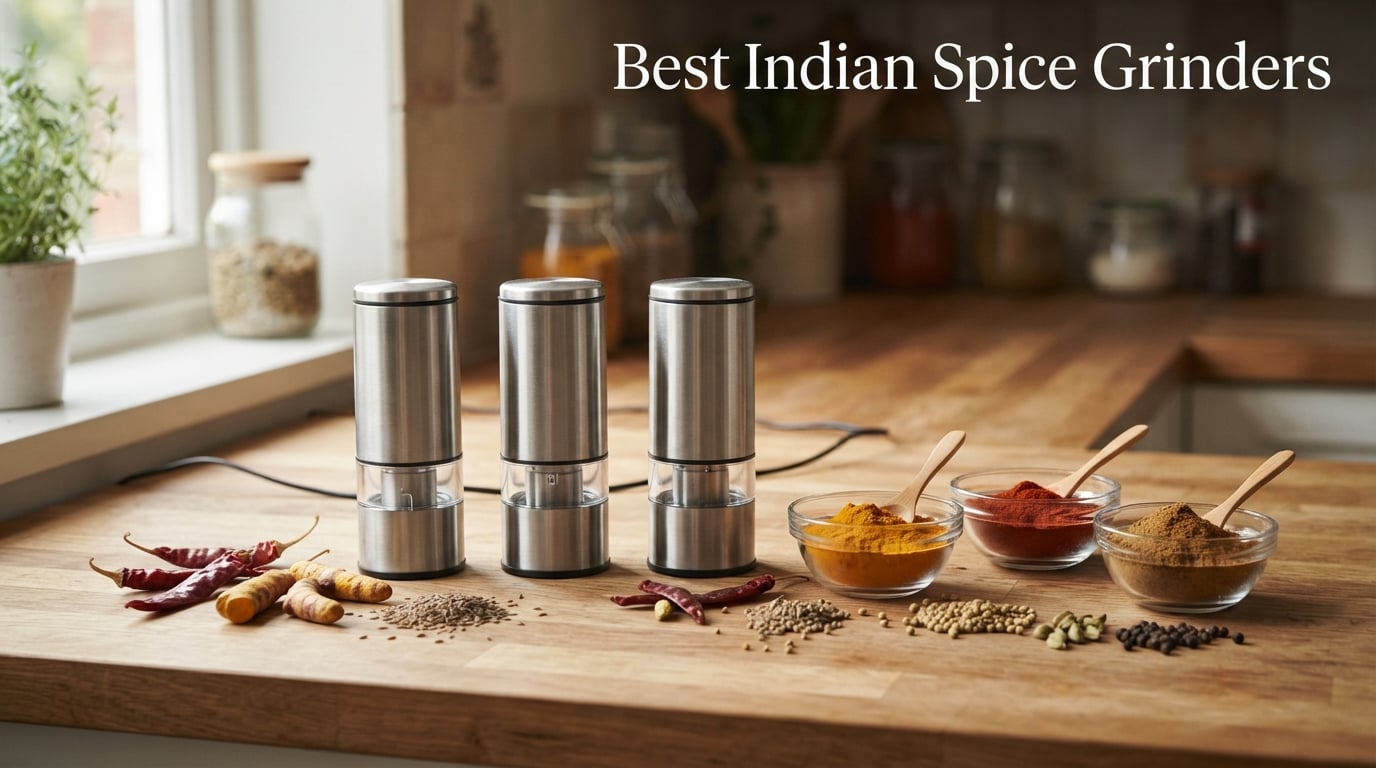 Best Indian Spice Grinders