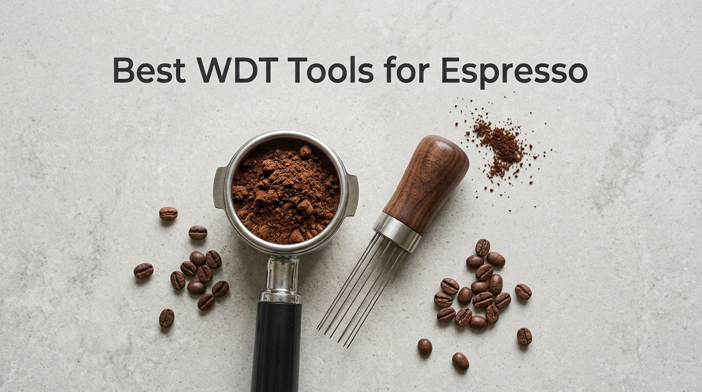 8 Best WDT Tools for Espresso (August 2026)