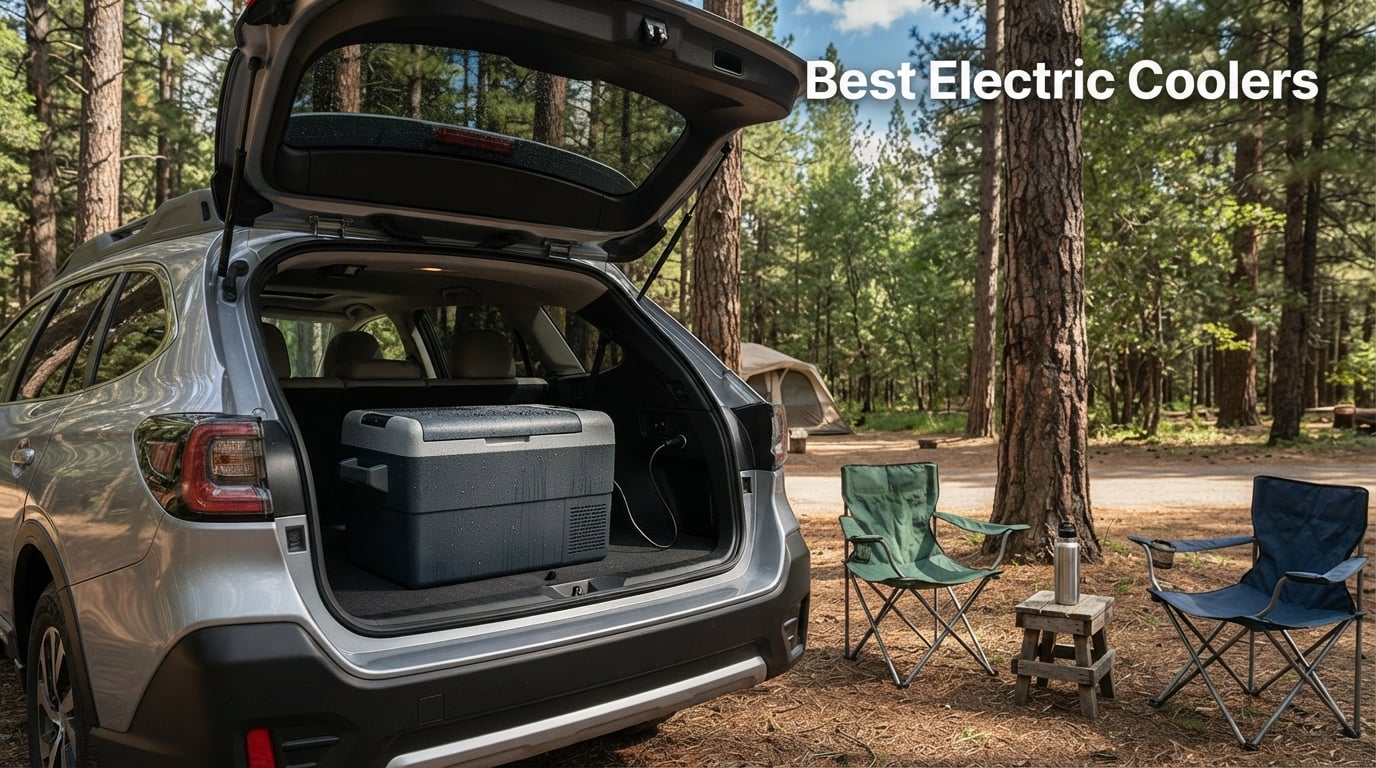 10 Best Electric Coolers (August 2026)