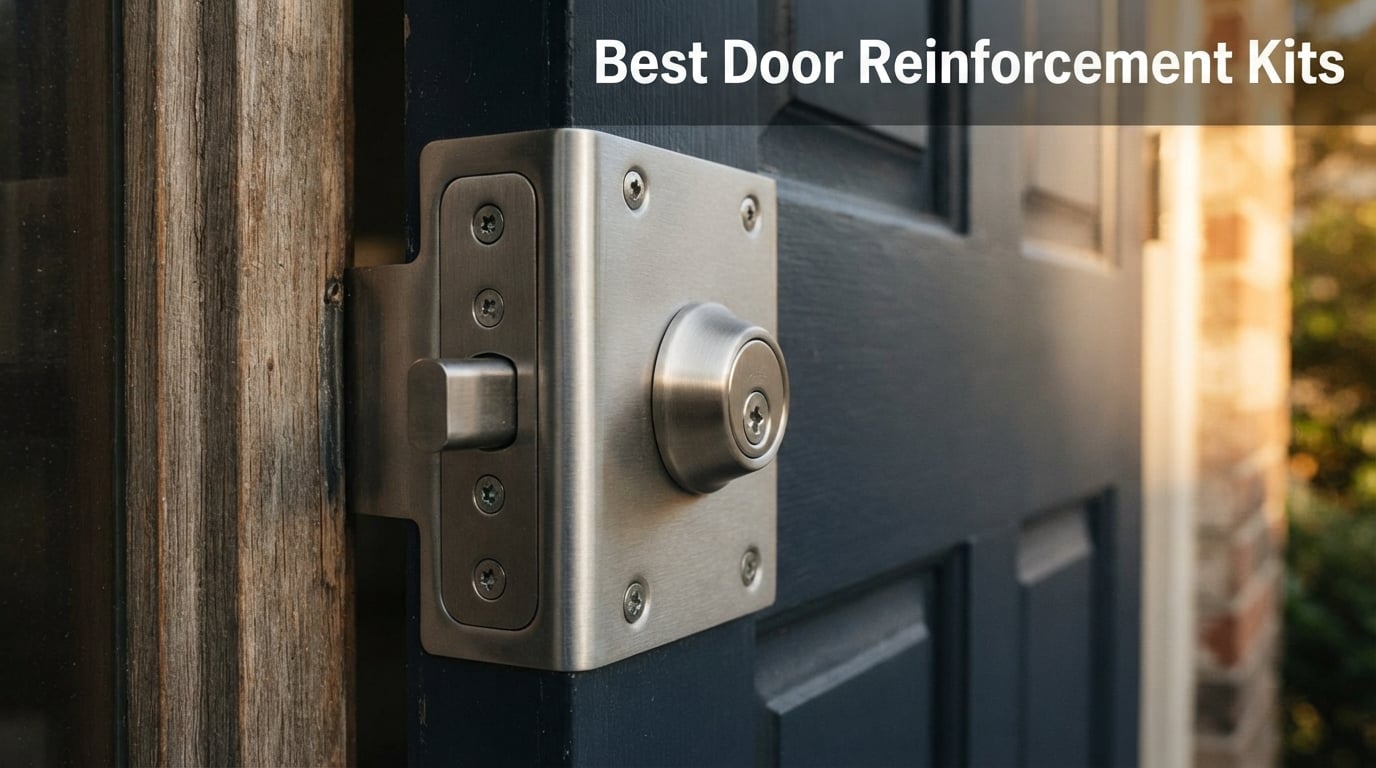 8 Best Door Reinforcement Kits (August 2026)