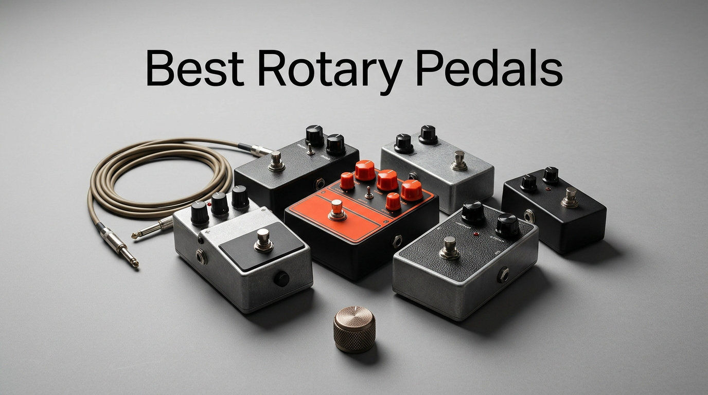 8 Best Rotary Pedals (August 2026)