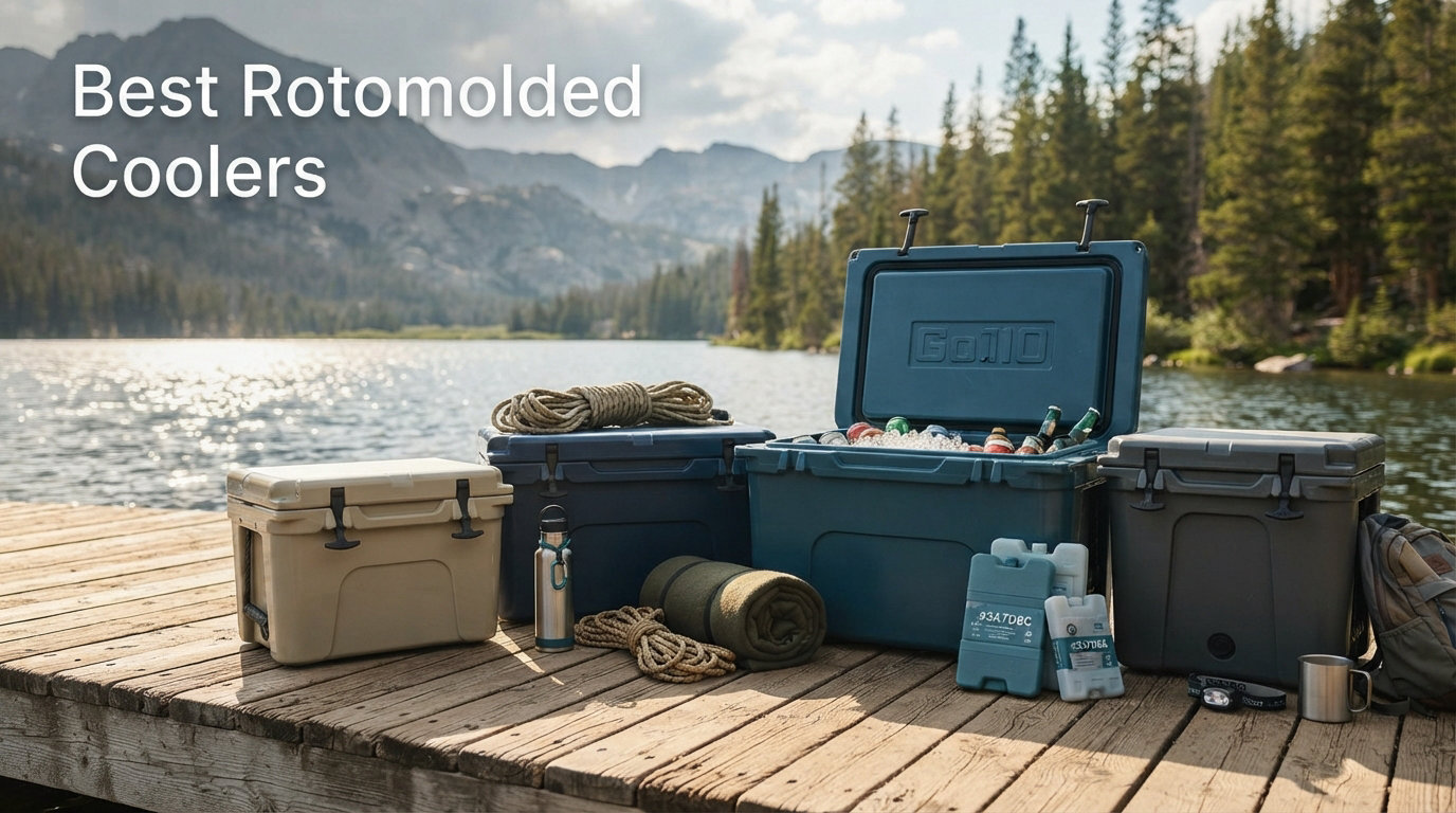 10 Best Rotomolded Coolers (August 2026)