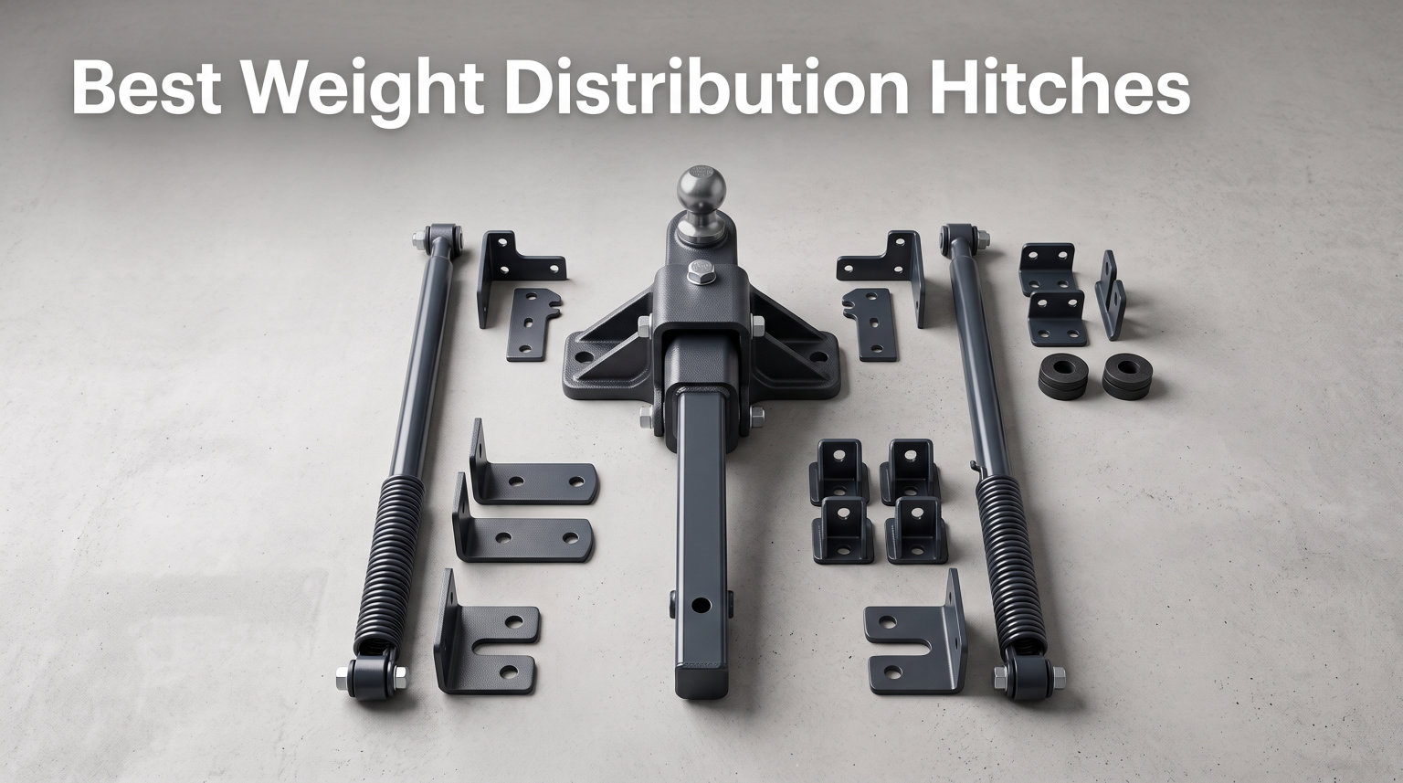 Best Weight Distribution Hitches