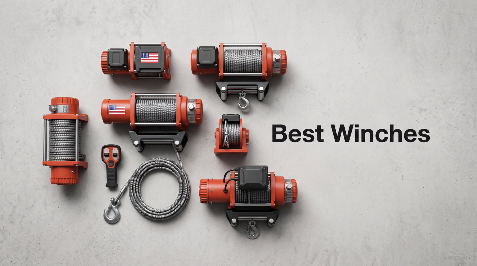 Best Winches