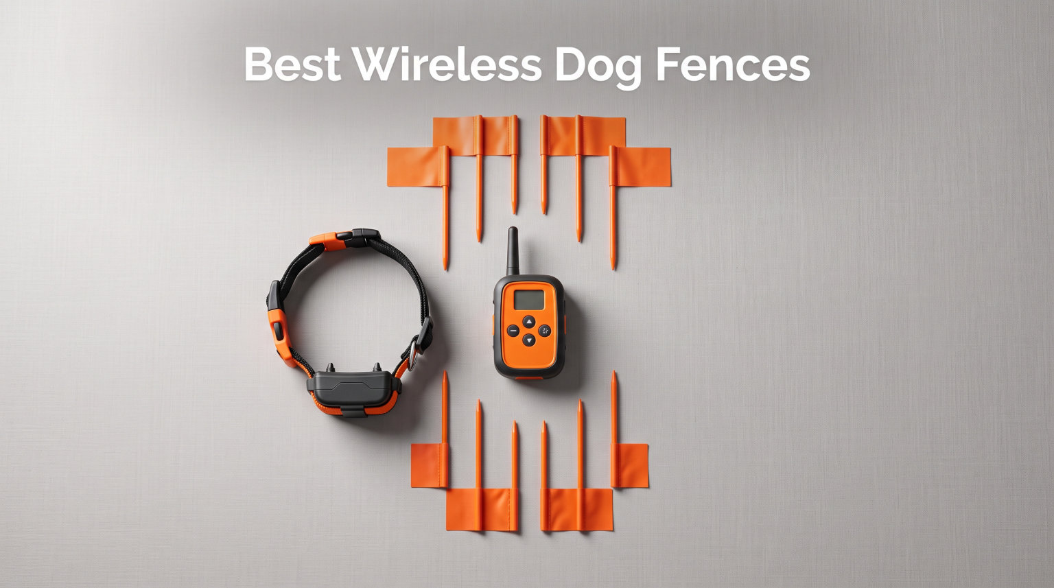 Best Wireless Dog Fences