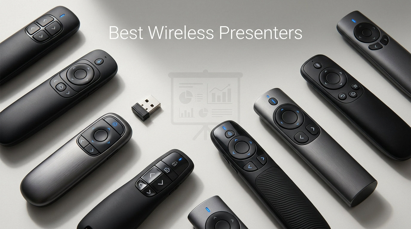 Best Wireless Presenters