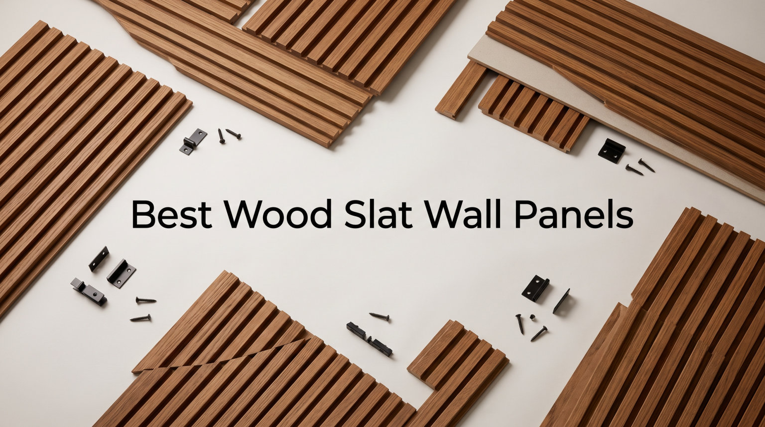 Best Wood Slat Wall Panels