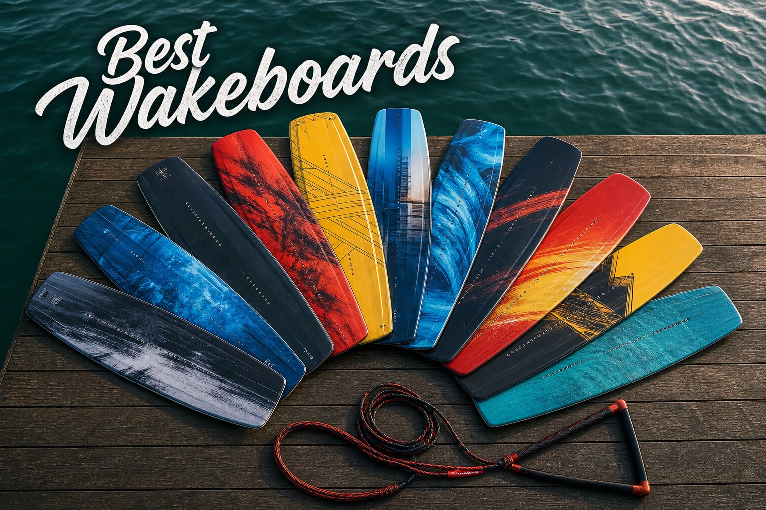 Best Wakeboards