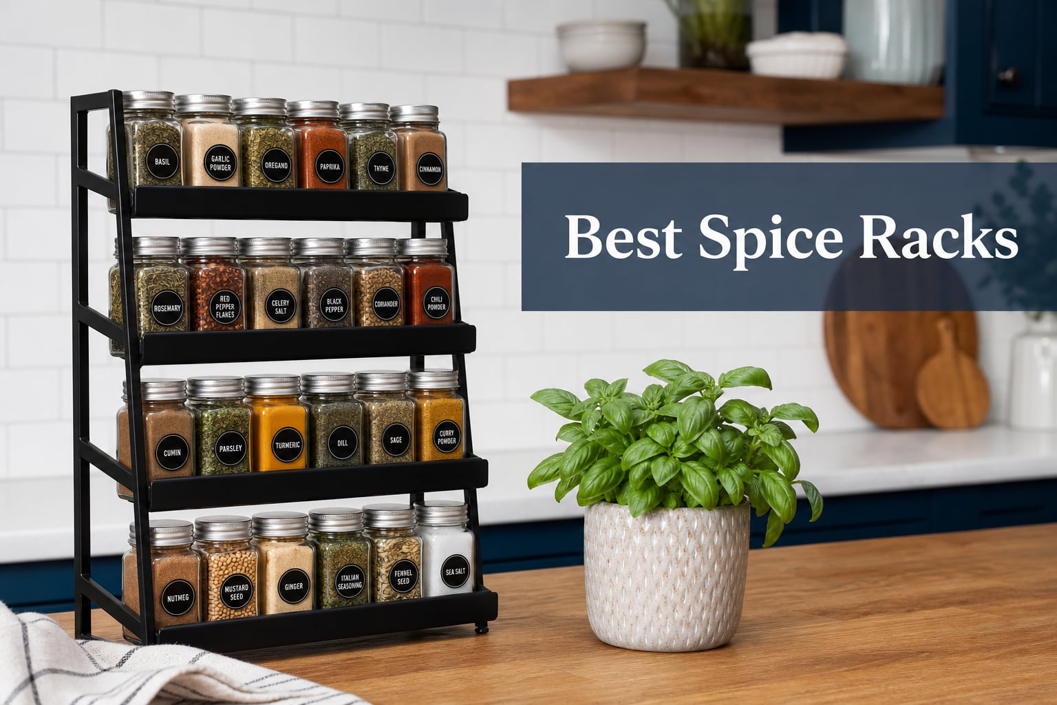Best Spice Racks
