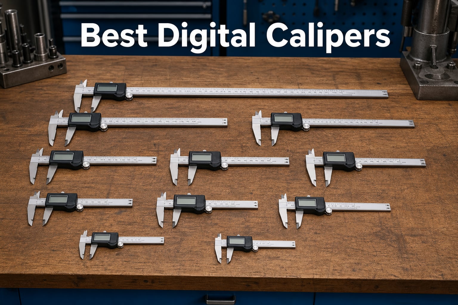 Best Digital Calipers