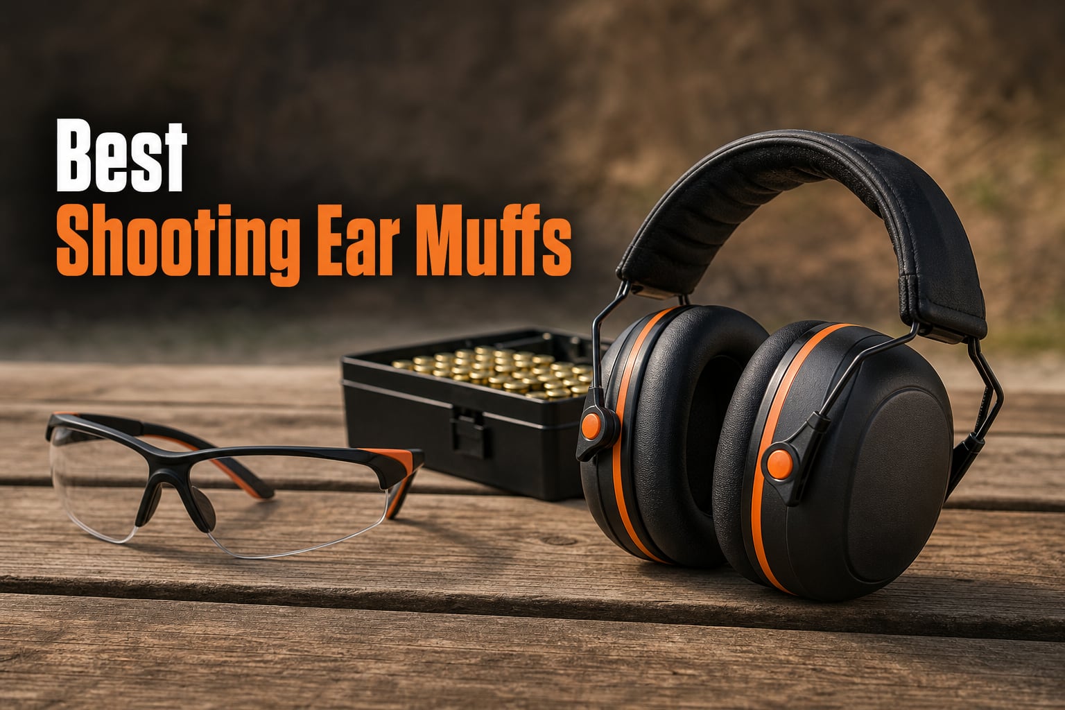 10 Best Shooting Ear Muffs (August 2026)