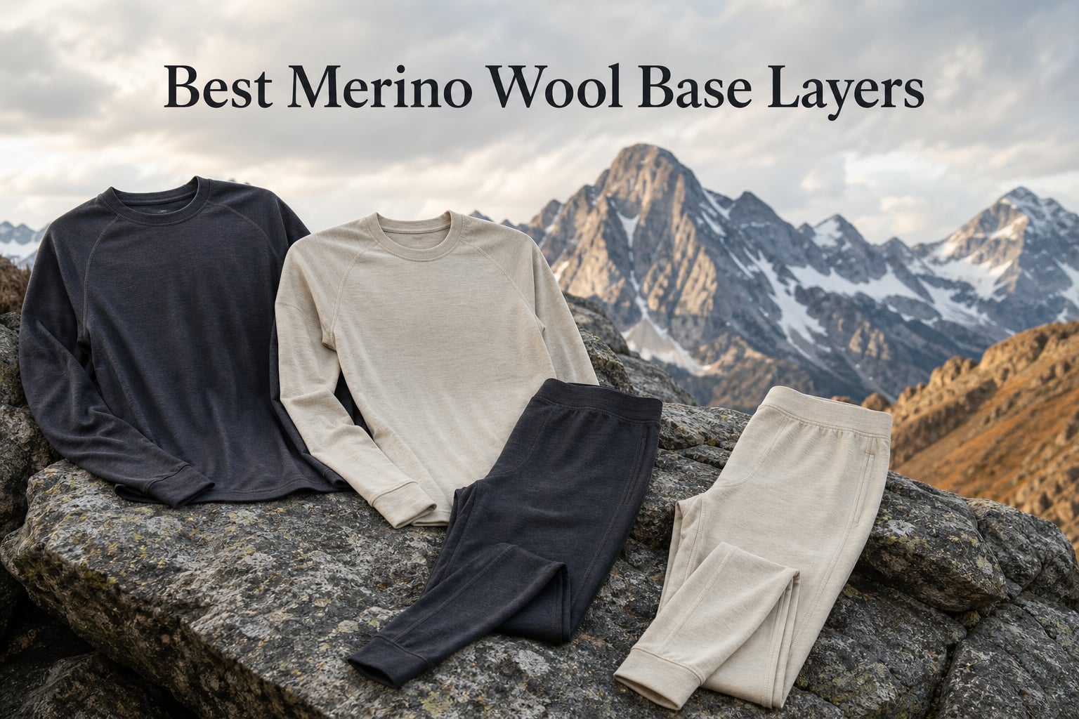 8 Best Merino Wool Base Layers (August 2026)