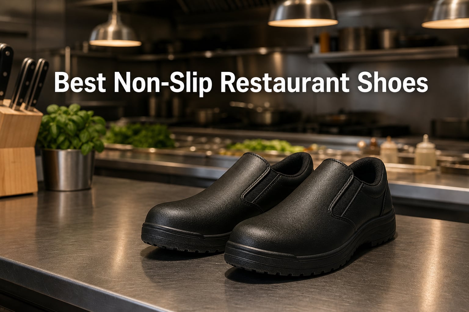 10 Best Non-Slip Restaurant Shoes (August 2026)