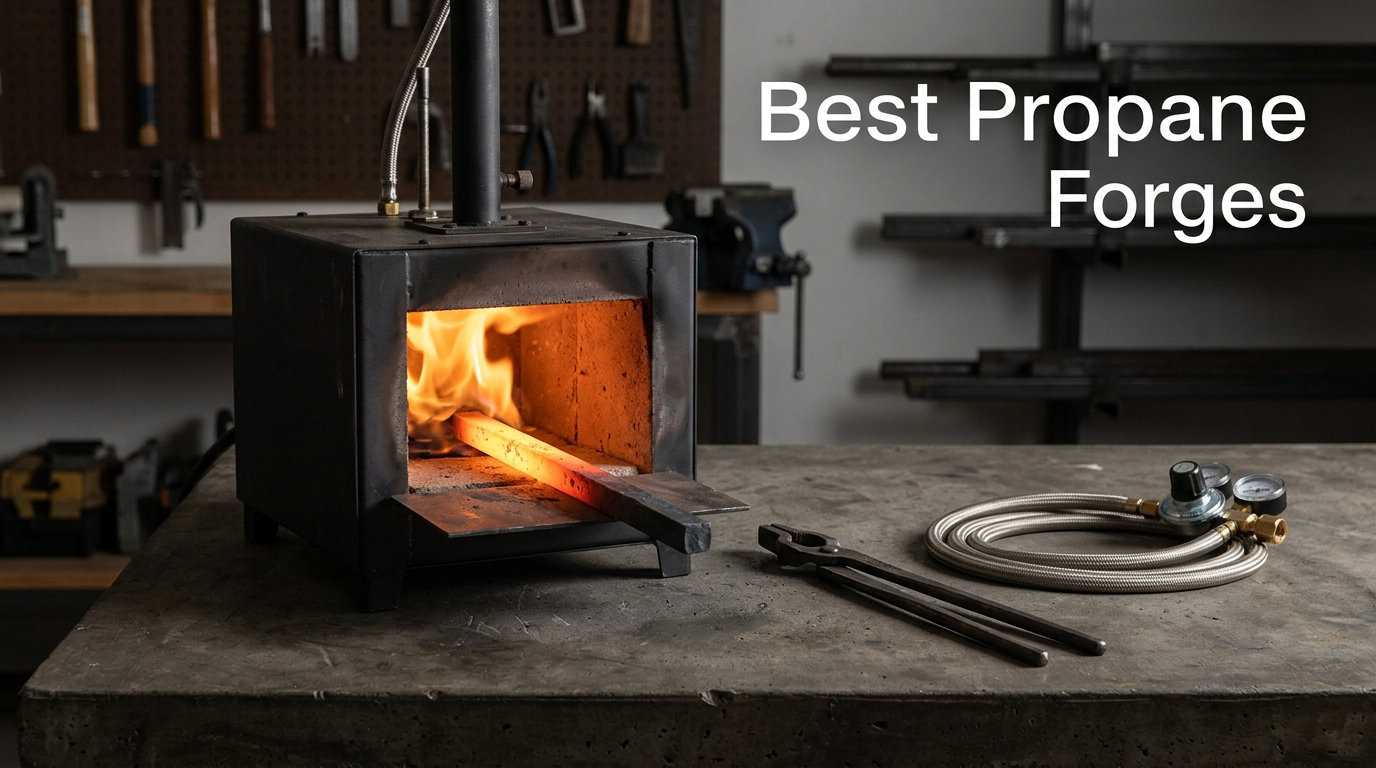 8 Best Propane Forges (August 2026)