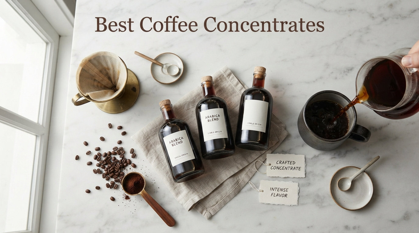 12 Best Coffee Concentrates (August 2026)