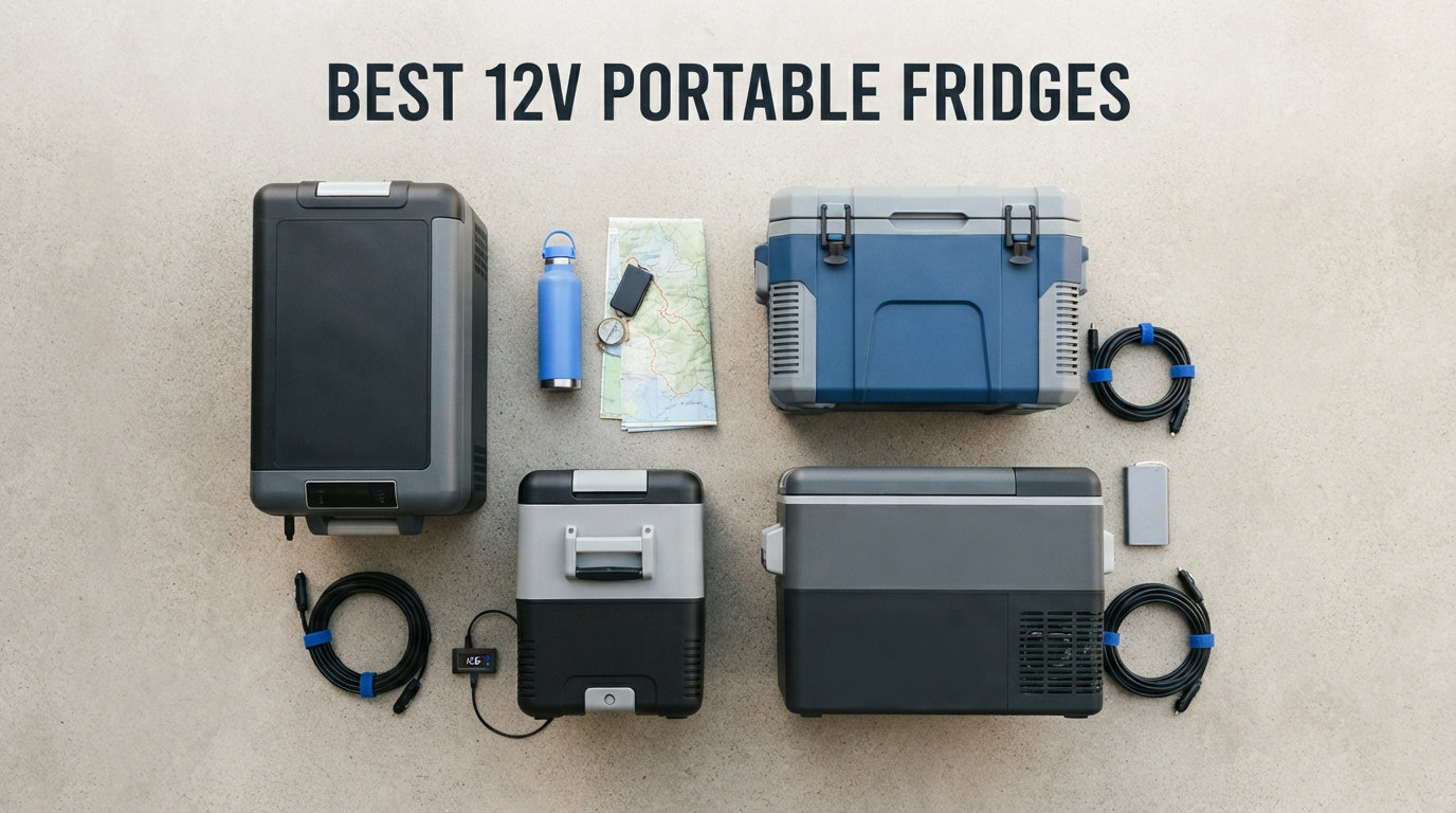 12 Best 12V Portable Fridges (August 2026)