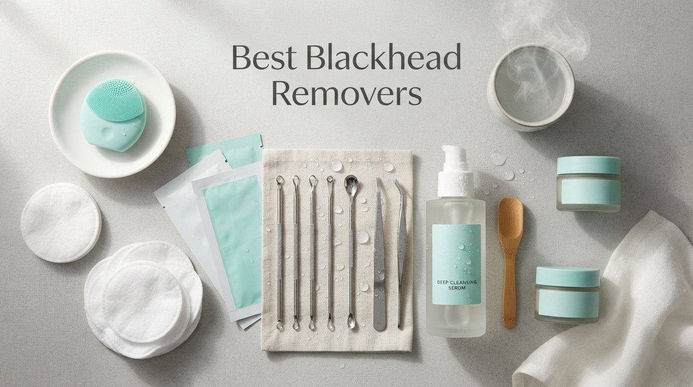 12 Best Blackhead Removers (August 2026)