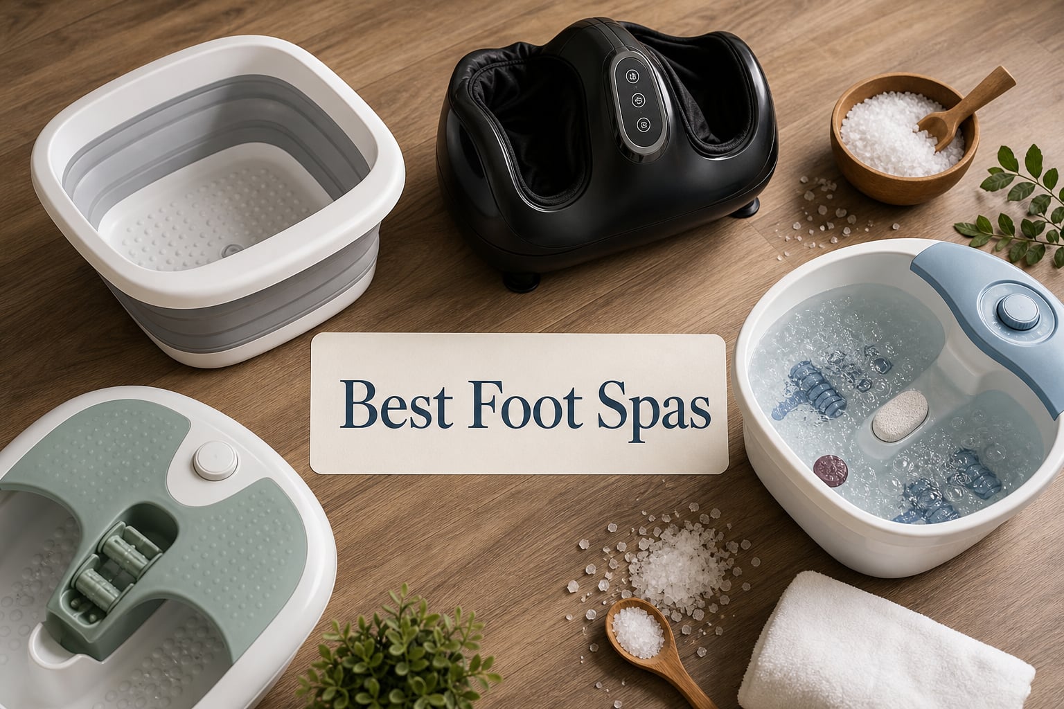 Best Foot Spas